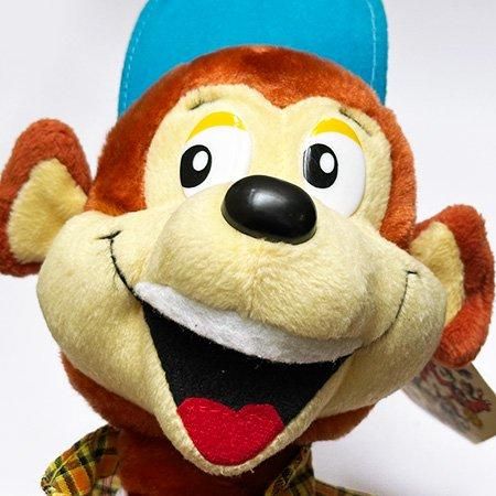 ケロッグのキャラクター 'COCO THE MONKEY' ことココくんのプラッシュ