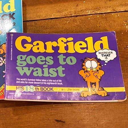「Garfield ガーフィールド」 洋書　コミック 10冊 洋書Garfield (ガーフィールド英語漫画) - メルカリ