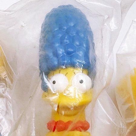 ザ・シンプソンズ バーガーキング ミールトイ コンプリート品