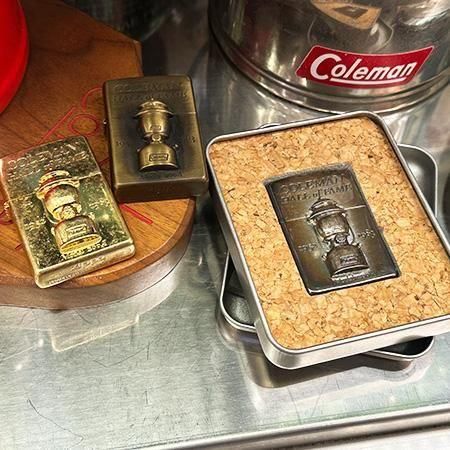 ksk1184です。Colemanジッポライター Yahoo!オークション -「コールマン」(Zippo) (ライター)の落札