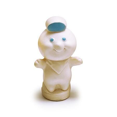 Doughboy　ドゥボーイ　ポピーフレッシュ ピルズベリー社の人気キャラクター
