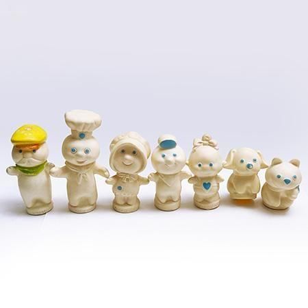 ピルズベリー社の人気キャラクター