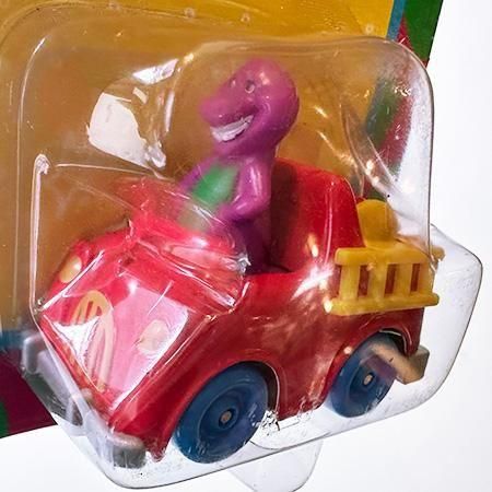 バーニー　ミニカー パガーニ ゾンダR ニュルブルクリンク ラップタイムレコード