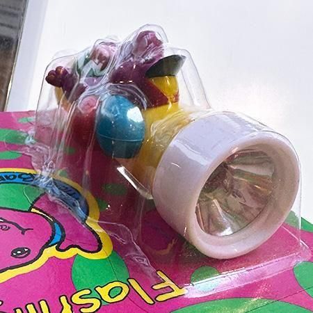 90s Barney&Friendsバーニー&フレンズ Barney気球型ライト Barney&Friends/バーニー＆フレンズ・Fisher-Price/フィッシャー