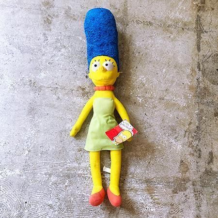 ザ・シンプソンズ マージ・シンプソン(ママ)です。