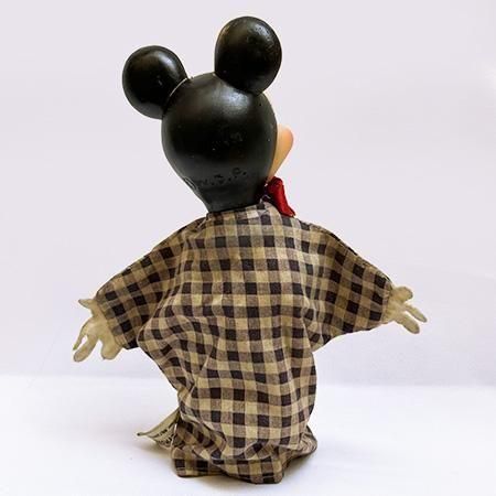 80s ディズニーヴィンテージ パペット　ミッキー　ミニー　ドナルド 80s ディズニーヴィンテージ パペット ミッキー ミニー ドナルド