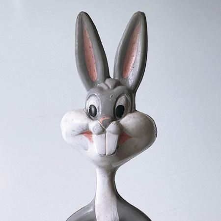 バックス・バニー フィギュア POP UP PARADE バッグス・バニー (グッドスマイルカンパニー