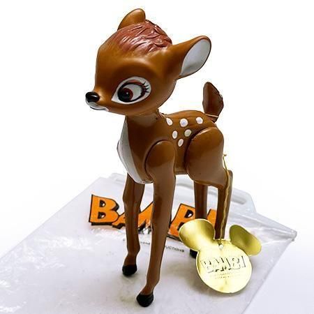 ビンテージドール　バンビ　レトロ ヴィンテージバンビドールです。当時の袋付き、1968年製。