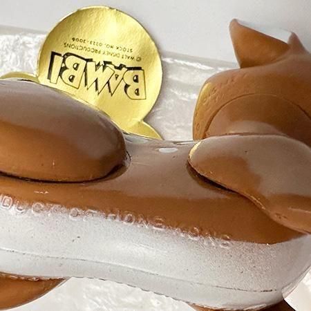 ヴィンテージバンビドールです。当時の袋付き、1968年製。