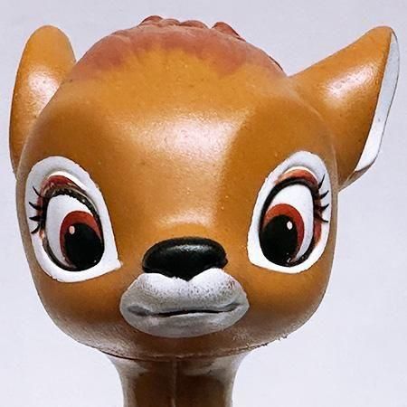 ビンテージドール　バンビ　レトロ ヴィンテージバンビドールです。当時の袋付き、1968年製。