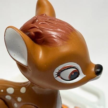 ヴィンテージバンビドールです。当時の袋付き、1968年製。