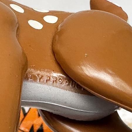 ヴィンテージバンビドールです。当時の袋付き、1968年製。