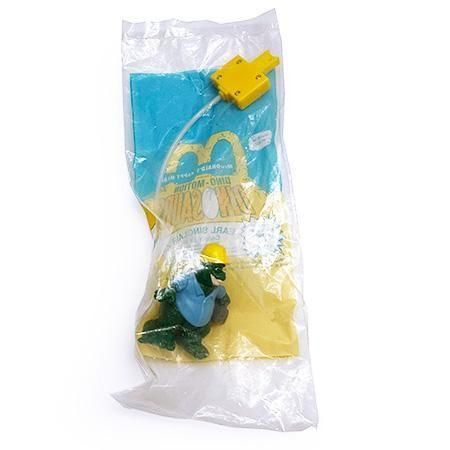 マクドナルド ミールトイ 恐竜家族 ダイナソーズ です。1992年製。
