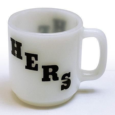 グラスベイク HERSマグです。