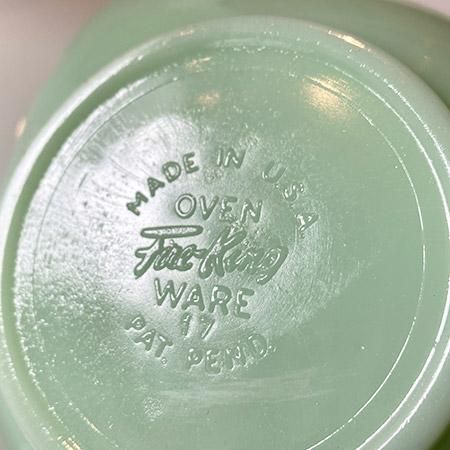 ファイヤーキング　ティアドロップボウル(大と小のセット) ファイヤーキング ティアドロップボウル(大と小のセット) 2025年