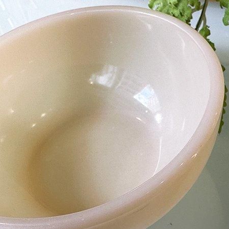 ファイヤーキング アイボリーチリボウル