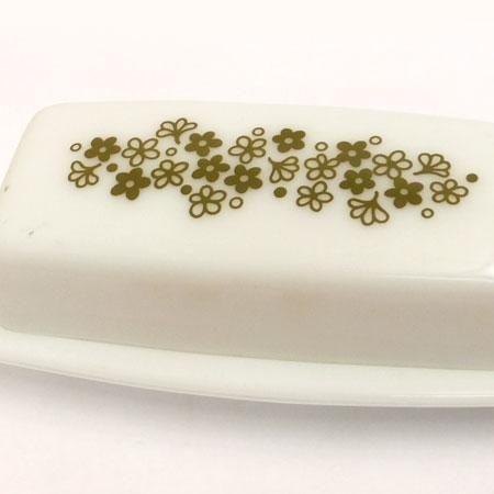 オールドパイレックス スプリングブロッサムボールセット アンティーク オールドパイレックス スプリングブロッサムボールセット