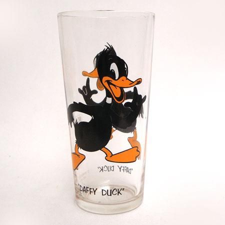 1970s Looney Tunes Glasses Pepsi Collector Series Warner