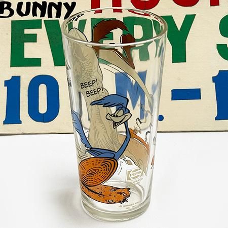 76 ペプシ ルーニー・テューンズ ヴィンテージグラス