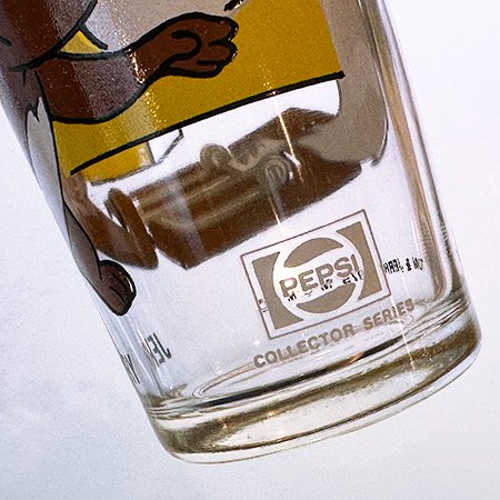 1975年 トムとジェリー ペプシ ヴィンテージグラス pepsi TOM & JERRY