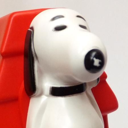 ☆【箱付き】AVON スヌーピードッグハウスシャンプーボトル