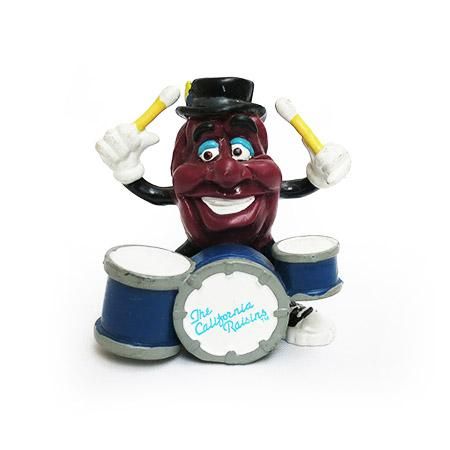 カルフォルニアレーズン　SUN-MAID レーズンキャラクター Sun-Maid California Raisins Coin Bank カリフォルニアレーズン