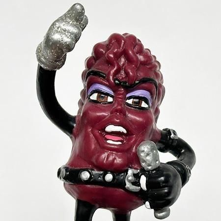 ☆売り切れ☆カルフォルニアレーズン　フィギュア　マイク ☆売り切れ☆カルフォルニアレーズン フィギュア マイク