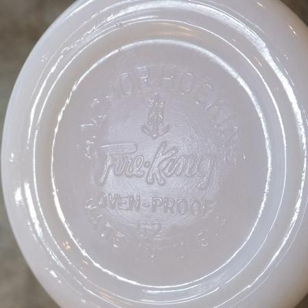 BOX付】ファイヤーキング プレーヤーマグ＆ボウルセット