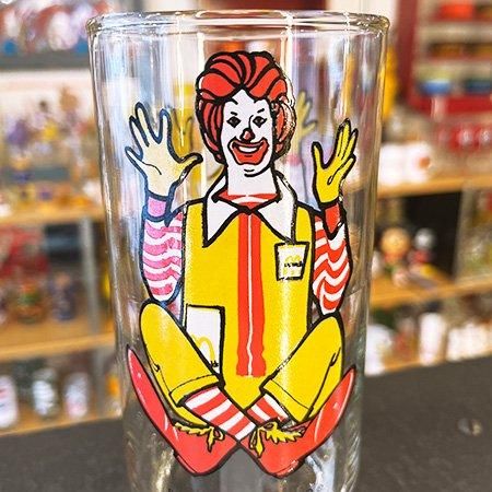マクドナルドより、コレクターシリーズ ロナルドマクドナルド