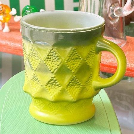 ファイヤーキングより、キンバリーマグです。 ファイヤーキングより、キンバリーマグです。