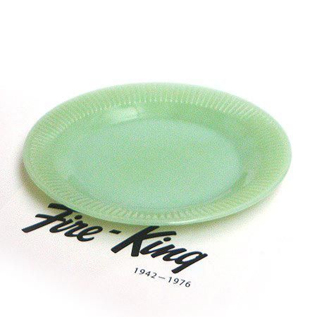 Fire king サラダプレート サラダプレート ジェダイ レストランウェアシリーズ前期モデル