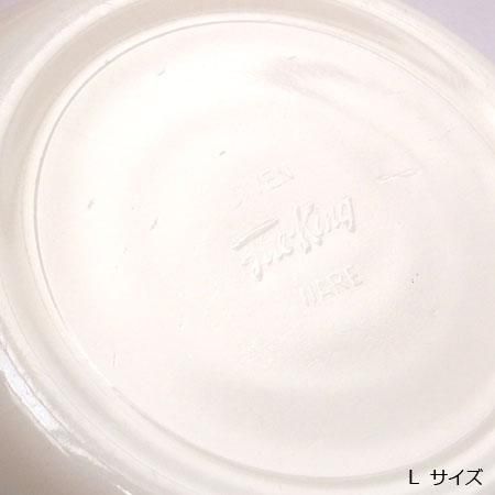 ファイヤーキング レッドドット ミキシングボウル4コセット