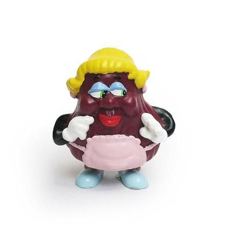 The California Raisins/カリフォルニアレーズン・APPLAUSE