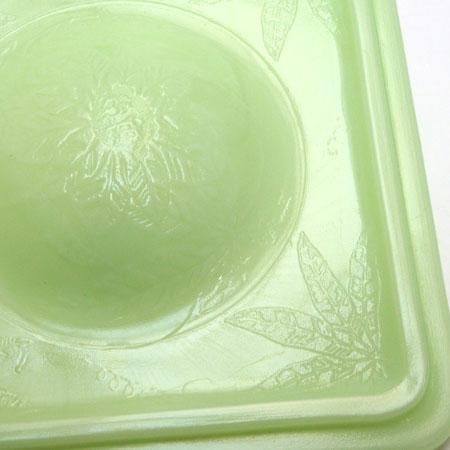 ジャネット社 ライトジェード 48ozシュガーキャニスター