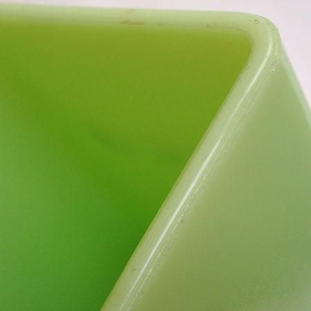 ファイヤーキング ジャネット社 ライトジェード シュガー キャニスター