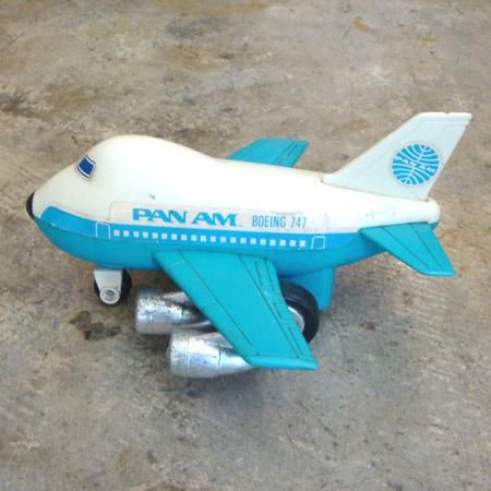 パンナム航空のアドマグなどを出品中！ | ファイヤーキングFAN