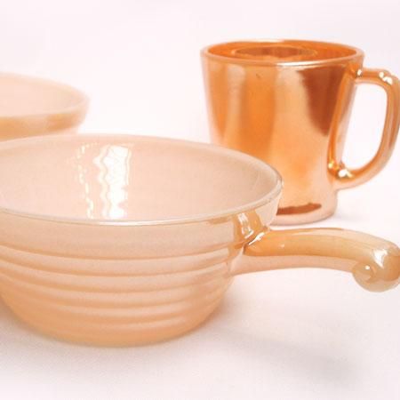 ミント！ファイヤーキング カッパーティントフレンチキャセロール 4点