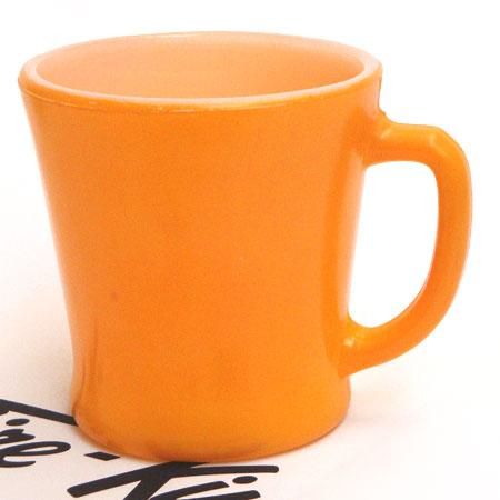 ファイヤーキング Dハンドル オレンジマグ - ファイヤーキング