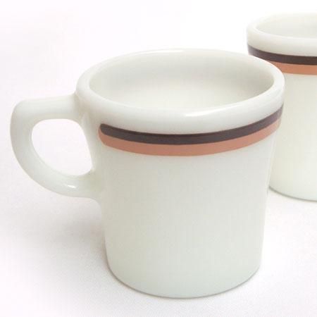 【セール中】パイレックス スノーフレイク ミルクガラス マグ４点１セット#001 8cc04e11b489a8c3d32b4caf6006ad