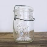 激レア　ヴィンテージ　アトラス　ガラスジャー 激レアヴィンテージアトラスガラスジャー