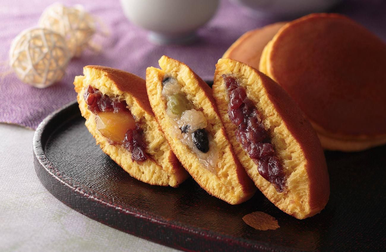 どら焼き詰合せ