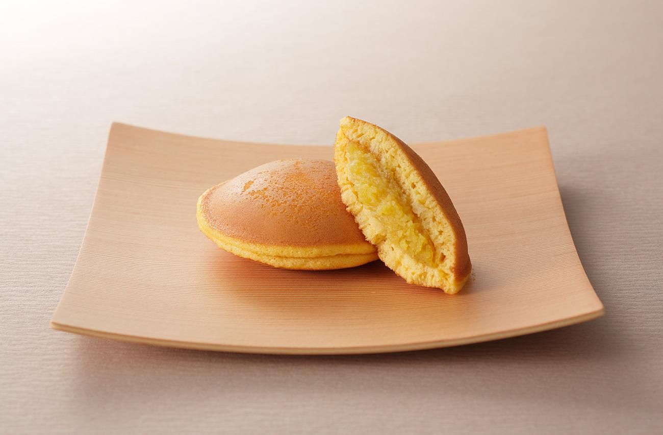 いもどら 秋限定菓子 どら焼き 杉谷本舗 いもどら 秋限定菓子 どら焼き 杉谷本舗