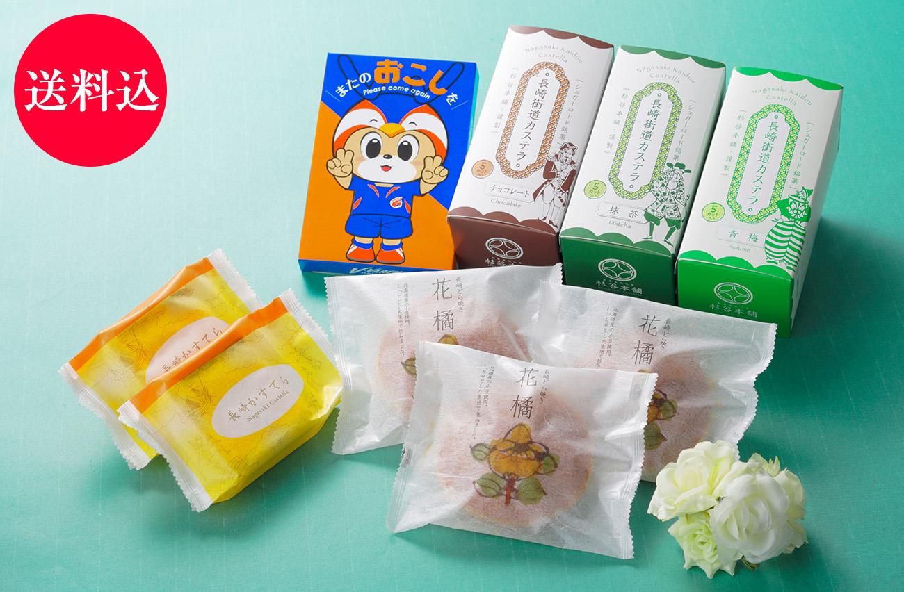【送料込】月替わり和みセット 水無月