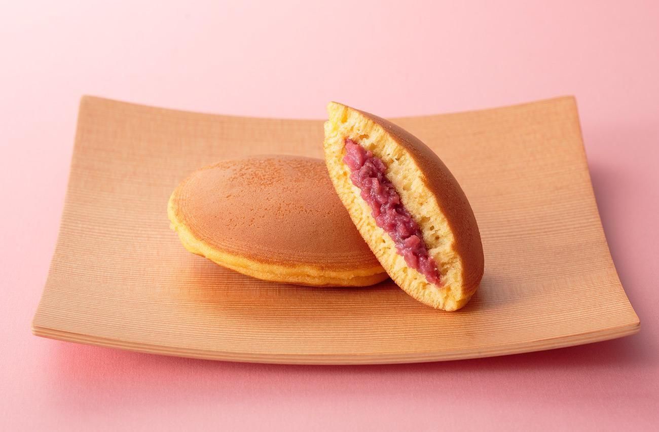 あまおう苺どら