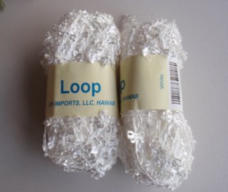 Loop White 40m