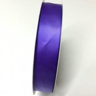 7/8 Satin Ribbon  Purple 