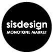 おしゃれなモノトーン インテリア・ 雑貨・ タオル販売/シスデザイン モノトーン マーケット