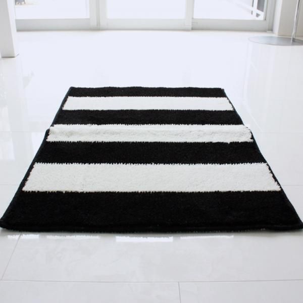 キッチンマット】ストライプ キッチンマット 60cm×90cm