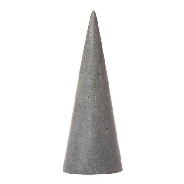ZAKKIA ザッキア CONCRETE CONE・ORB ブラック