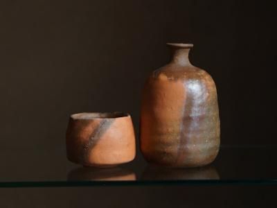 京都作家物　花器・オブジェ 京都 松井山手のギャラリー◇工芸品・手づくり品通販◇Galleryてとて